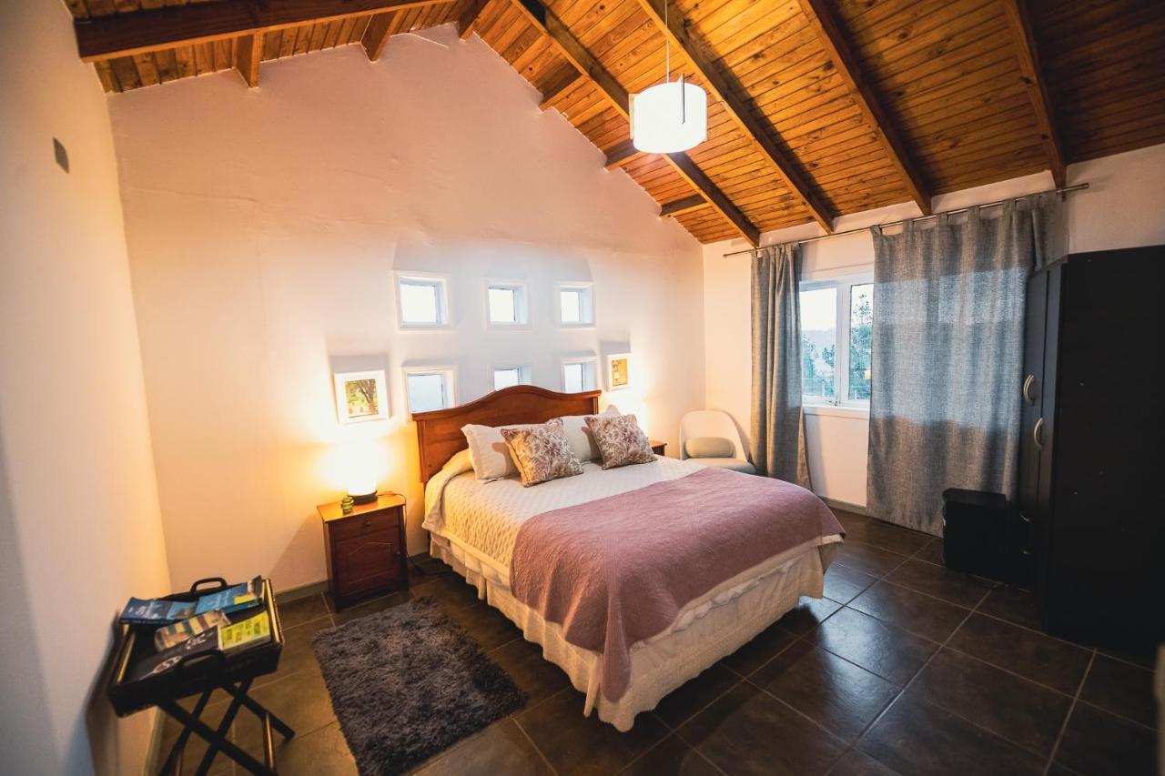 Bed and Breakfast Bungalow Miramar & Jeronimo At Casa Marin Vineyards Картахена Екстер'єр фото